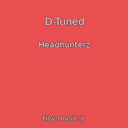 کاور آهنگ D-Tuned از Headhunterz