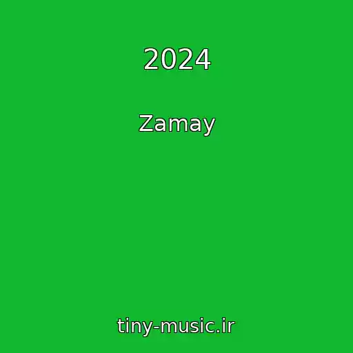 کاور آهنگ 2024 از Zamay