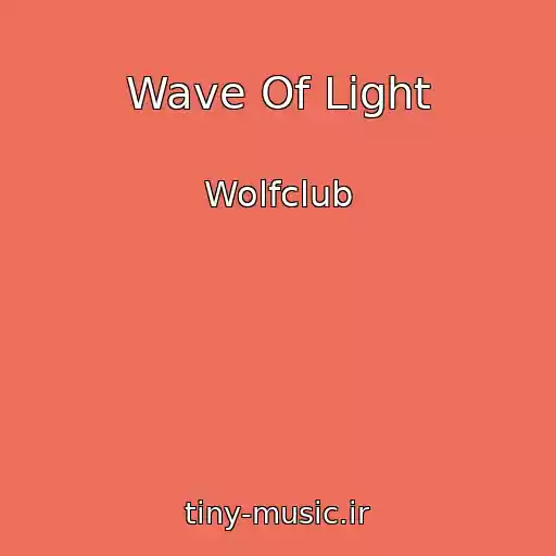 کاور آهنگ Wave Of Light از Wolfclub