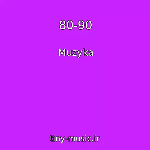 کاور آهنگ 80-90 از Muzyka