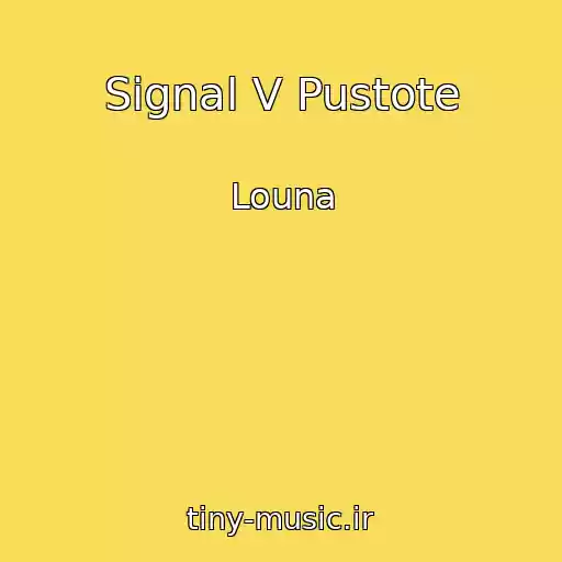 کاور آهنگ Signal V Pustote از Louna
