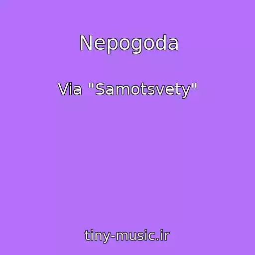 کاور آهنگ Nepogoda از Via "Samotsvety"
