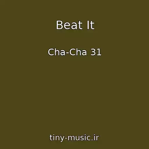 کاور آهنگ Beat It از Cha-Cha 31