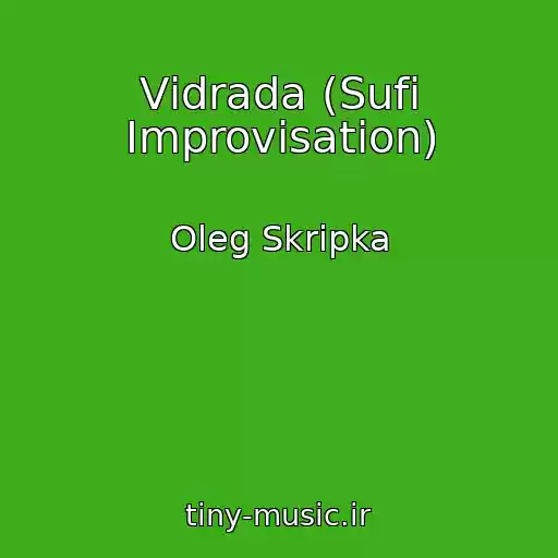 کاور آهنگ Vіdrada (Sufi Improvisation) از Oleg Skripka