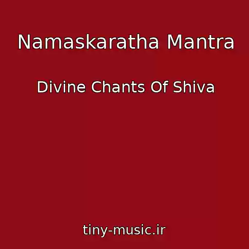کاور آهنگ Namaskaratha Mantra از Divine Chants Of Shiva