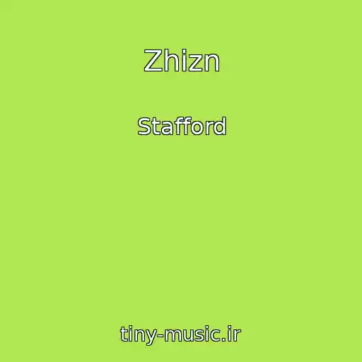 کاور آهنگ Zhizn از Stafford