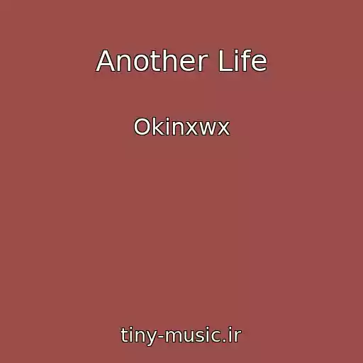 کاور آهنگ Another Life از Okinxwx