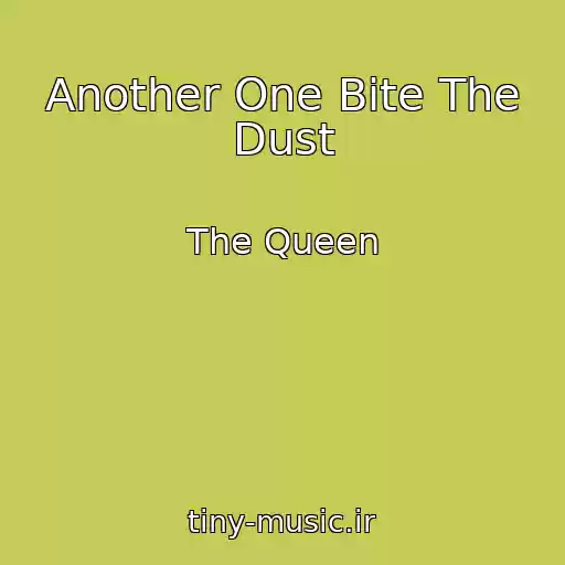 کاور آهنگ Another One Bite The Dust از The Queen