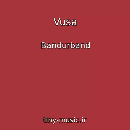 کاور آهنگ Vusa از Bandurband