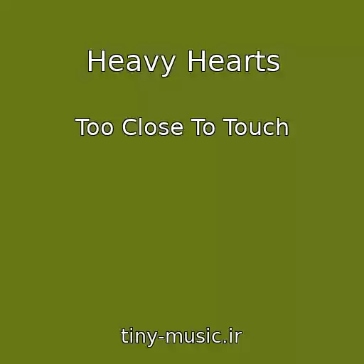 کاور آهنگ Heavy Hearts از Too Close To Touch