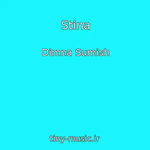 کاور آهنگ Stina از Dimna Sumіsh
