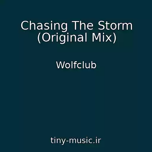 کاور آهنگ Chasing The Storm (Original Mix) از Wolfclub