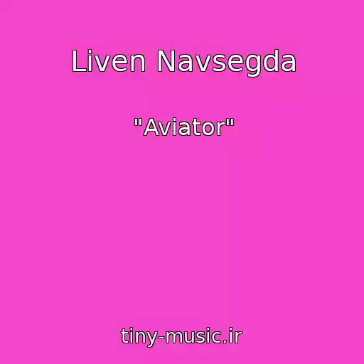 کاور آهنگ Liven Navsegda از "Aviator"