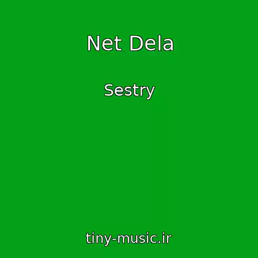 کاور آهنگ Net Dela از Sestry