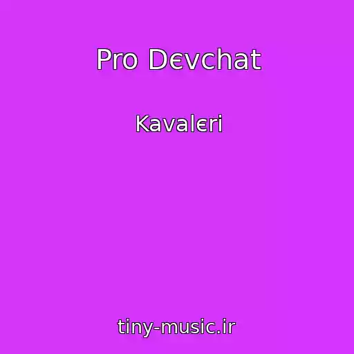 کاور آهنگ Pro Dєvchat از Kavalєri