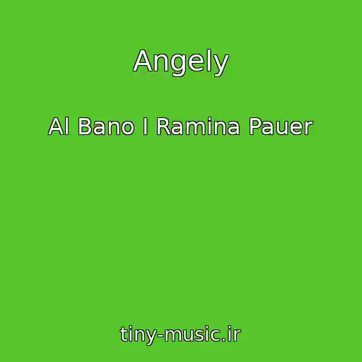 کاور آهنگ Angely از Al Bano I Ramina Pauer