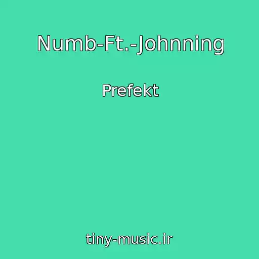 کاور آهنگ Numb-Ft.-Johnning از Prefekt