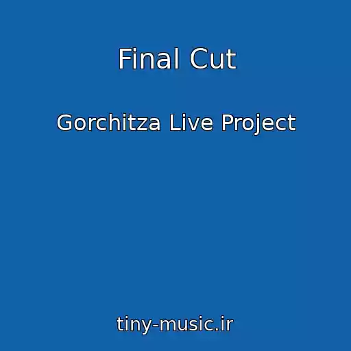 کاور آهنگ Final Cut از Gorchitza Live Project