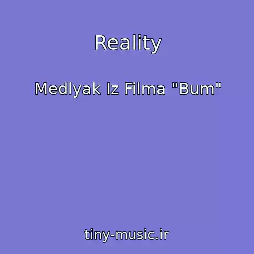 کاور آهنگ Reality از Medlyak Iz Filma "Bum"