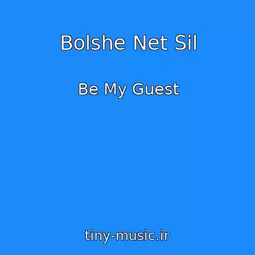 کاور آهنگ Bolshe Net Sil از Be My Guest