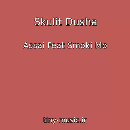 کاور آهنگ Skulit Dusha از Assai Feat Smoki Mo
