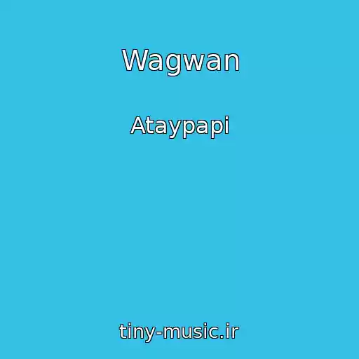 کاور آهنگ Wagwan از Ataypapi