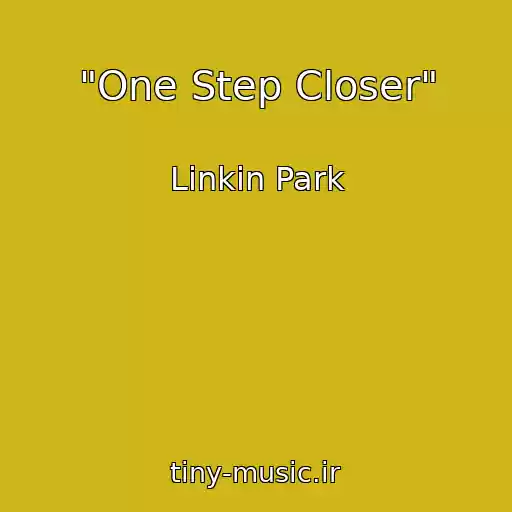 کاور آهنگ "One Step Closer" از Linkin Park
