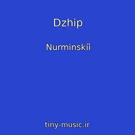 کاور آهنگ Dzhip از Nurminskiĭ