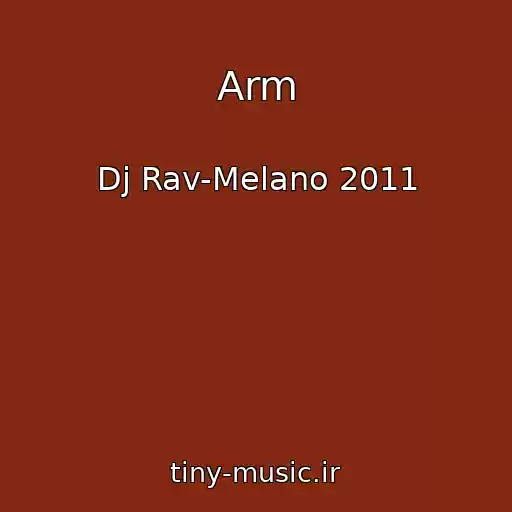 کاور آهنگ Arm از Dj Rav-Melano 2011
