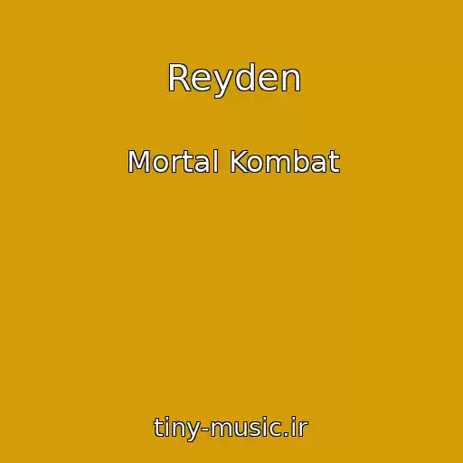 کاور آهنگ Reyden از Mortal Kombat
