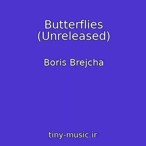 کاور آهنگ Butterflies (Unreleased) از Boris Brejcha