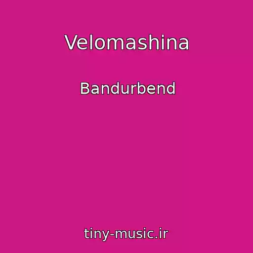 کاور آهنگ Velomashina از Bandurbend