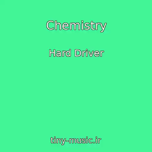 کاور آهنگ Chemistry از Hard Driver