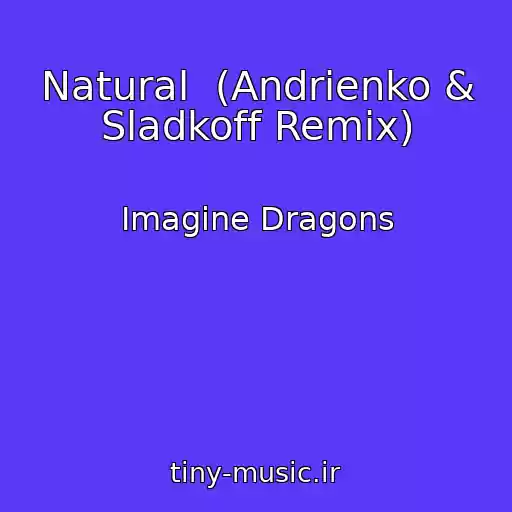 کاور آهنگ Natural  (Andrienko & Sladkoff Remix) از Imagine Dragons