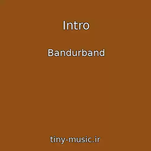 کاور آهنگ Intro از Bandurband