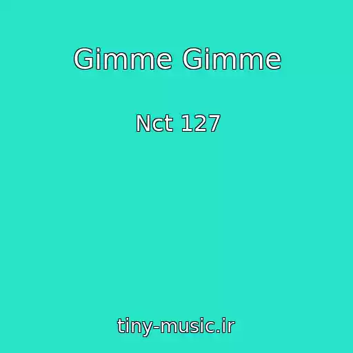 کاور آهنگ Gimme Gimme از Nct 127