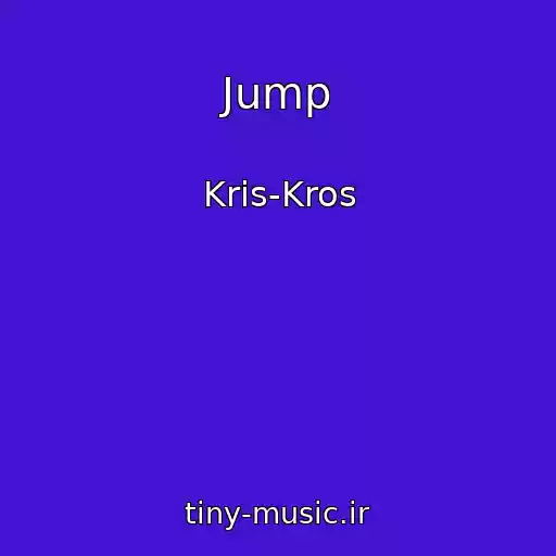 کاور آهنگ Jump از Kris-Kros
