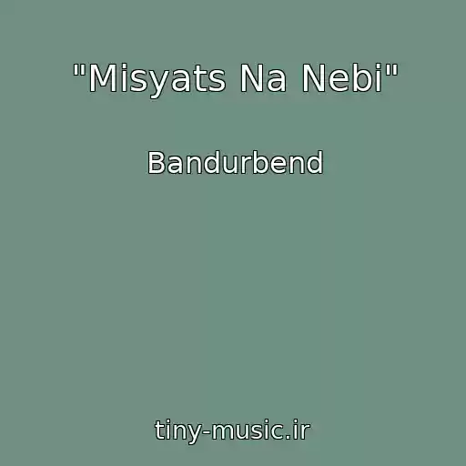 کاور آهنگ "Mіsyats Na Nebі" از Bandurbend
