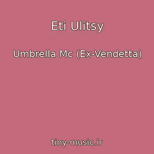 کاور آهنگ Eti Ulitsy از Umbrella Mc (Ex-Vendetta)