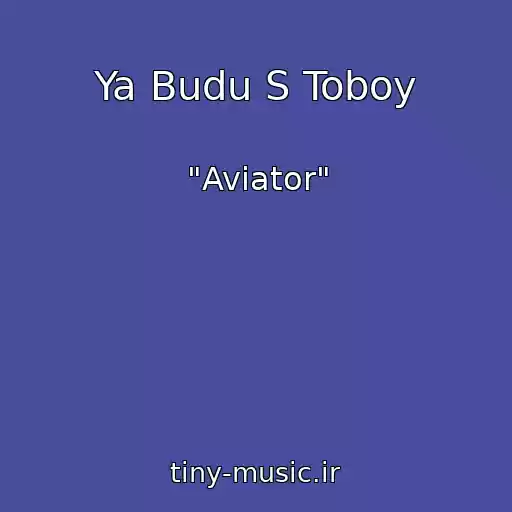 کاور آهنگ Ya Budu S Toboy از "Aviator"