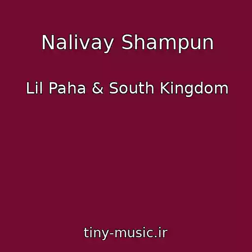 کاور آهنگ Nalivay Shampun از Lil Paha & South Kingdom