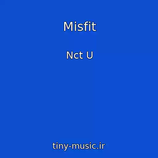 کاور آهنگ Misfit از Nct U