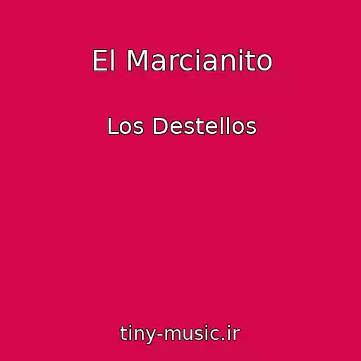 کاور آهنگ El Marcianito از Los Destellos