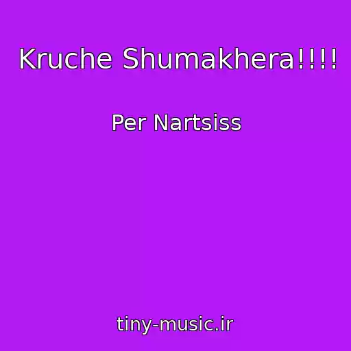 کاور آهنگ Kruche Shumakhera!!!! از Per Nartsiss