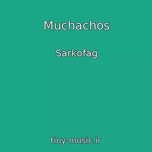 کاور آهنگ Muchachos از Sarkofag