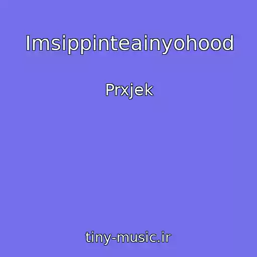 کاور آهنگ Imsippinteainyohood از Prxjek