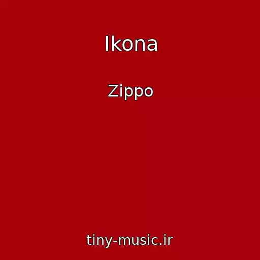 کاور آهنگ Ikona از Zippo