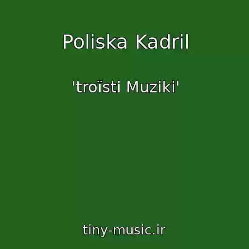 کاور آهنگ Polіska Kadril از 'troїstі Muziki'