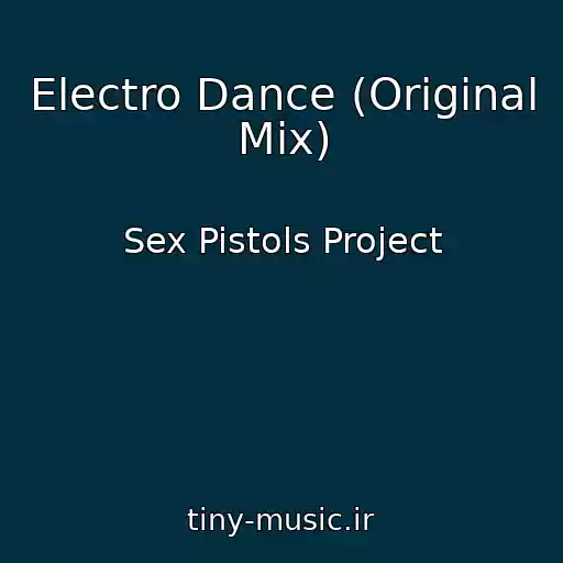 کاور آهنگ Electro Dance (Original Mix) از Sex Pistols Project