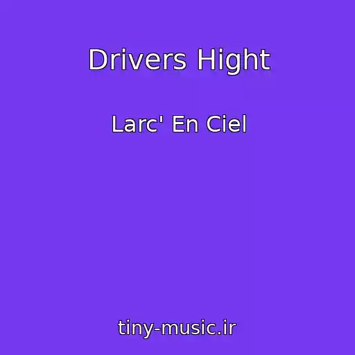 کاور آهنگ Drivers Hight از Larc' En Ciel